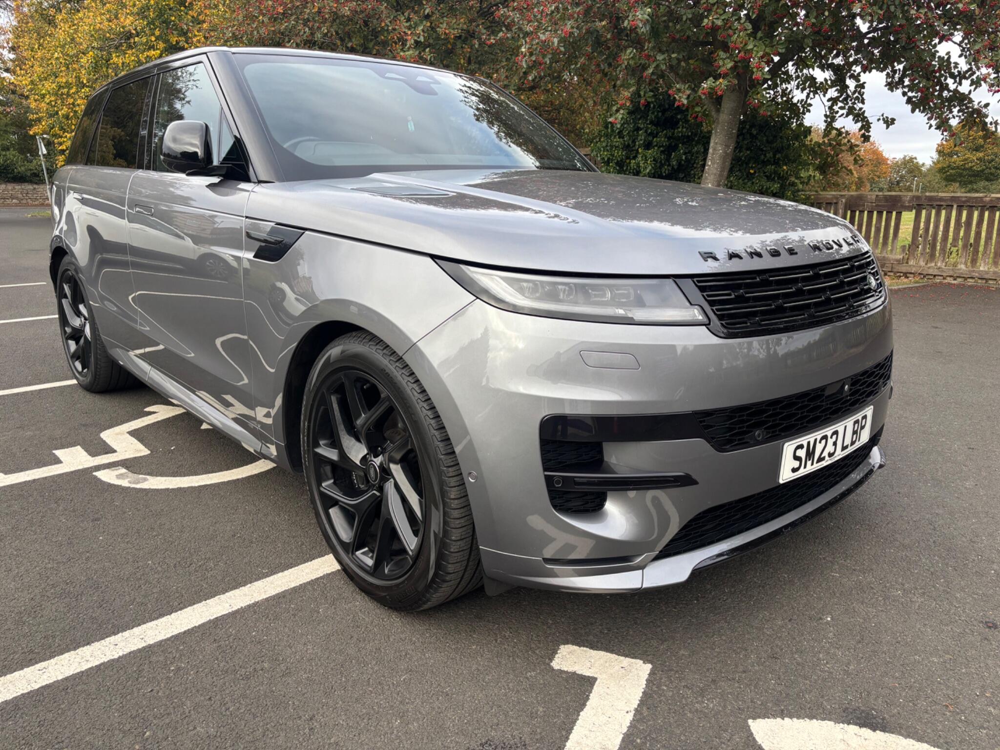 2023 Land Rover Range Rover Sport