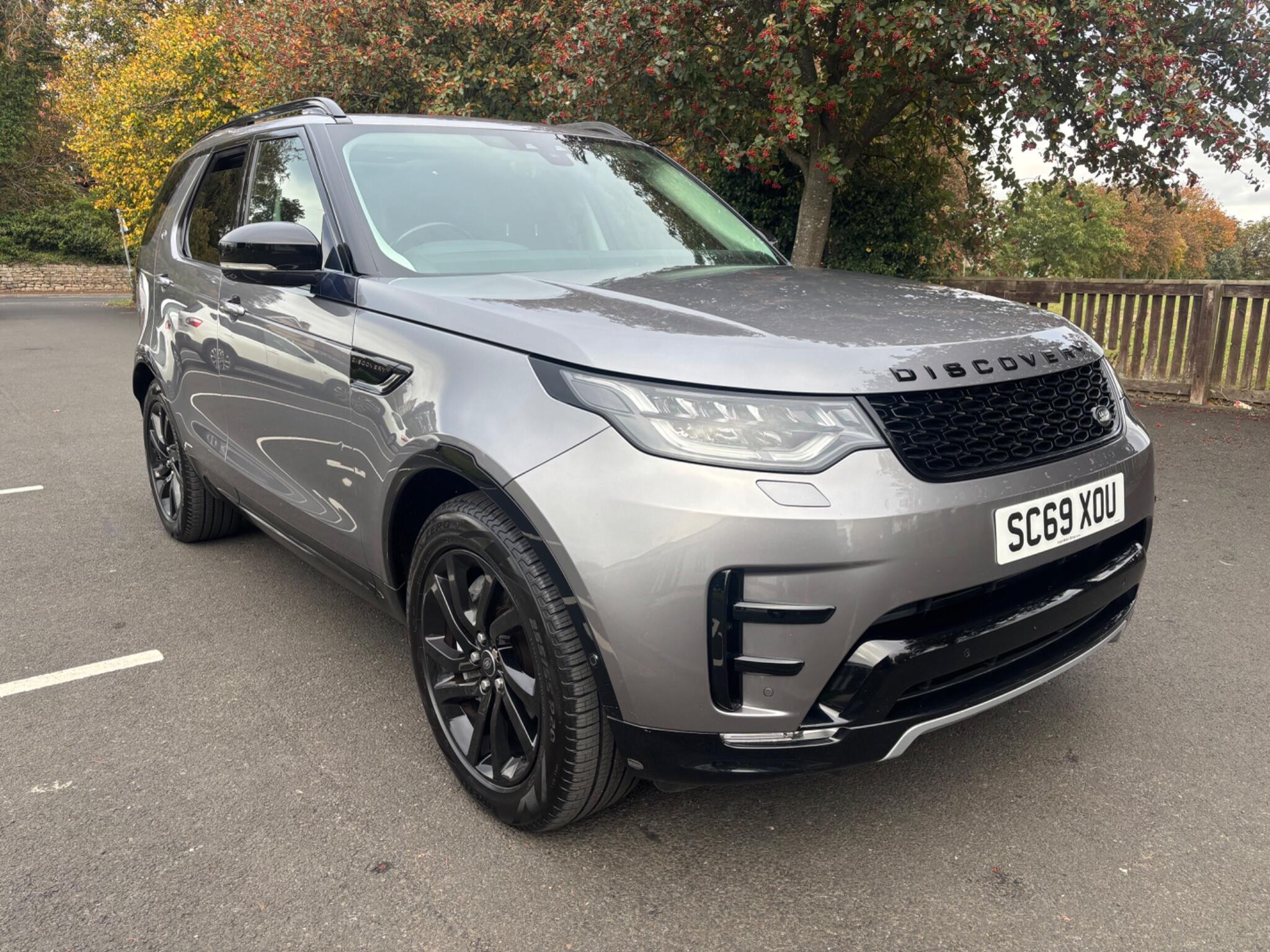 2019 Land Rover Discovery