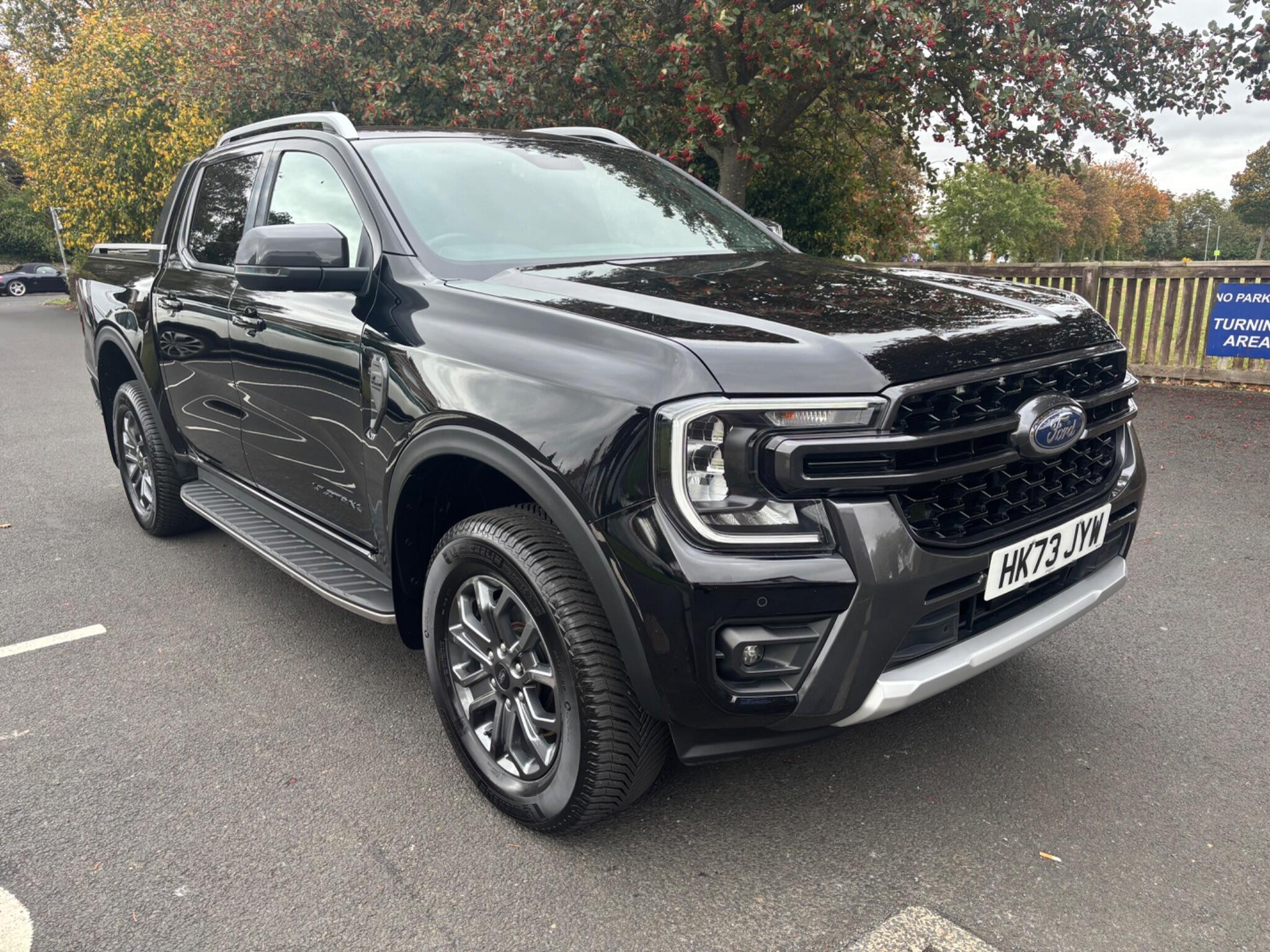 2023 Ford Ranger