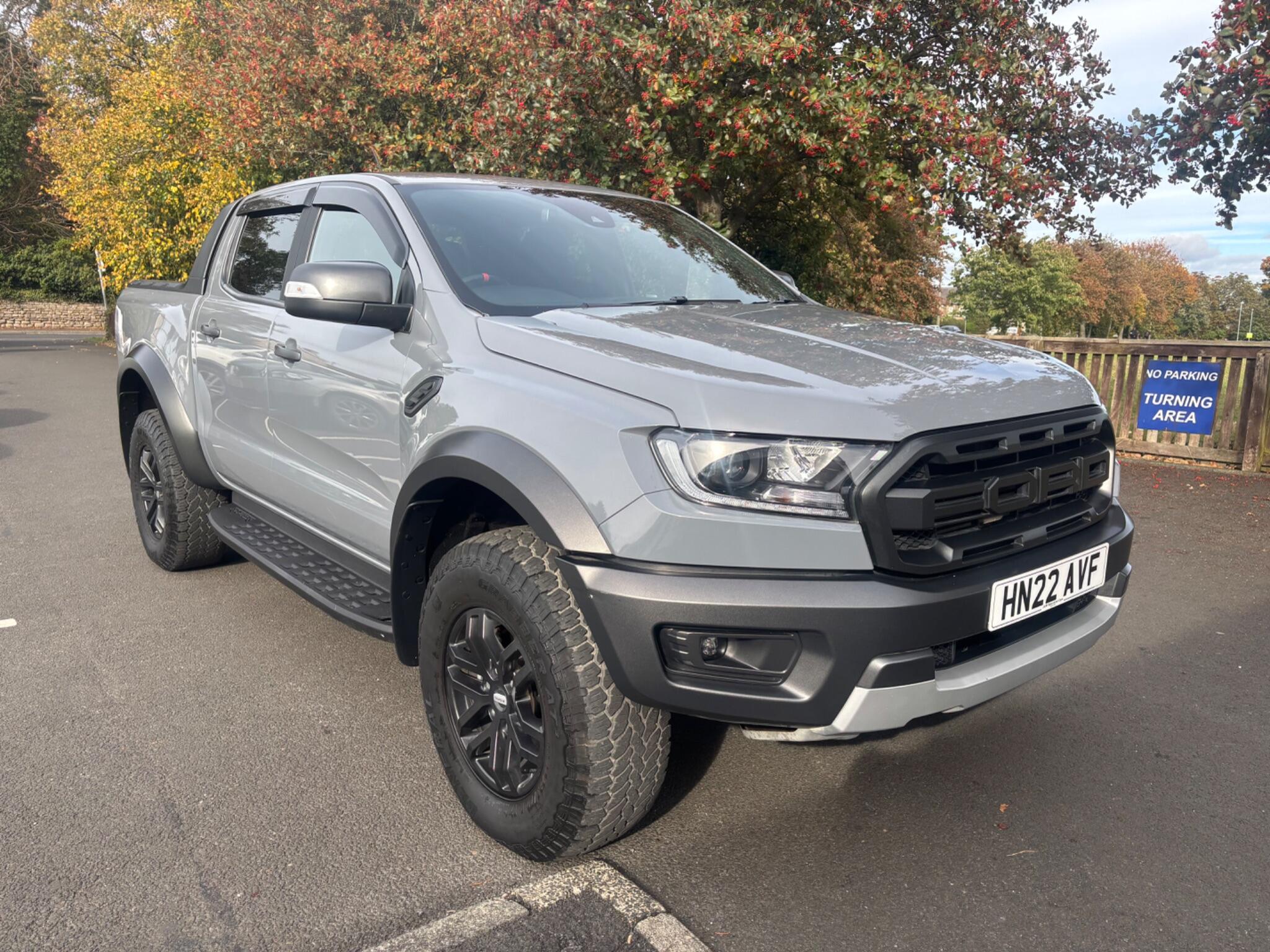 2022 Ford Ranger